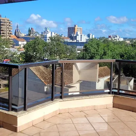 Apartamento Cobertura Com Vista Panoramica Pelotas Exterior photo