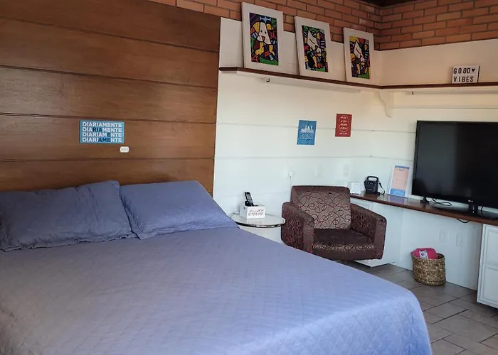 Apartamento Cobertura Com Vista Panoramica