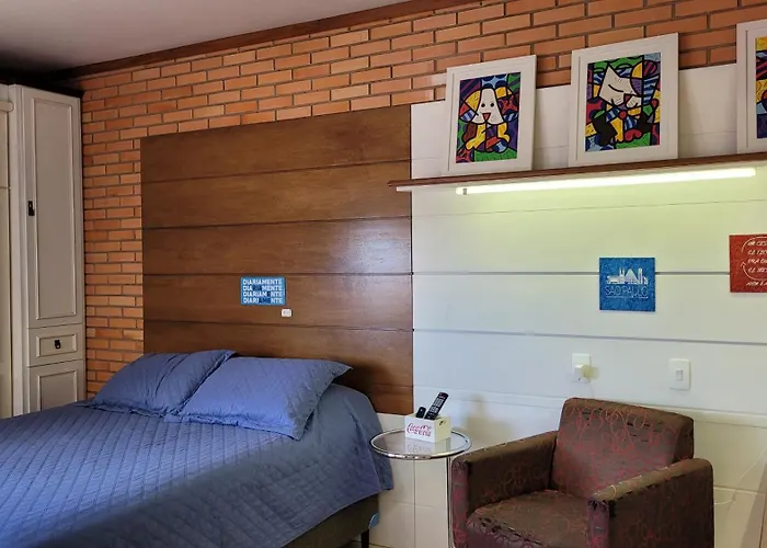 Apartamento Cobertura Com Vista Panoramica