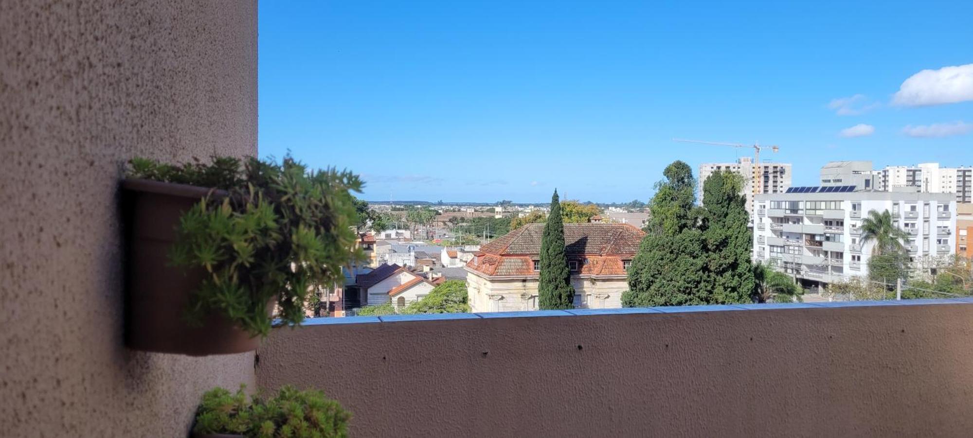 Apartamento Cobertura Com Vista Panoramica *