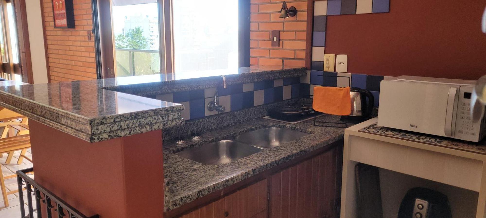 Apartamento Cobertura Com Vista Panoramica Pelotas
