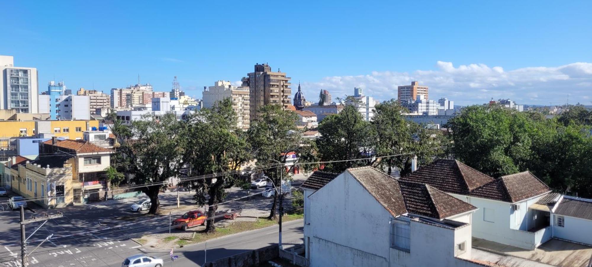 Cobertura Com Vista Panoramica Apartamento *